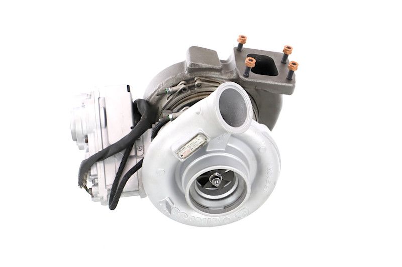 REMANTE 003-004-004305R Charger, charging (supercharged/turbocharged)