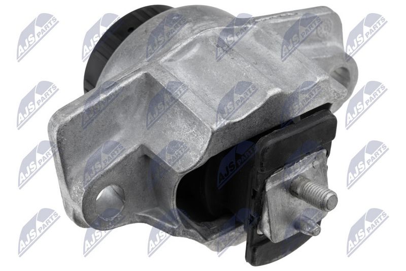 Paigutus, Mootor, NTY...