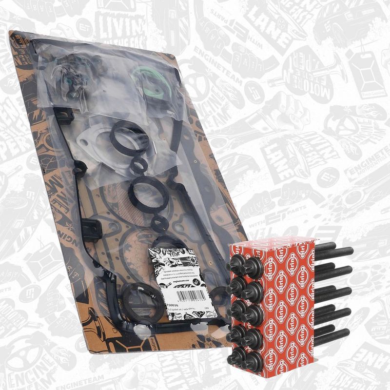 ET ENGINETEAM TS0036BT Gasket Kit, cylinder head