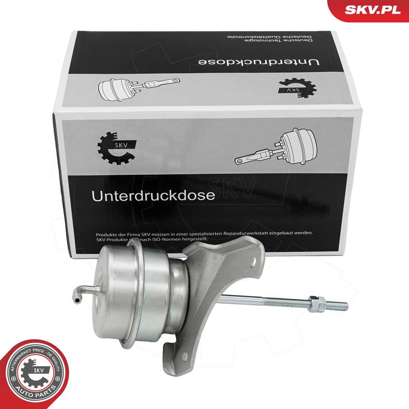 Laadesurve kontrollklapp, ESEN SKV 95SKV437