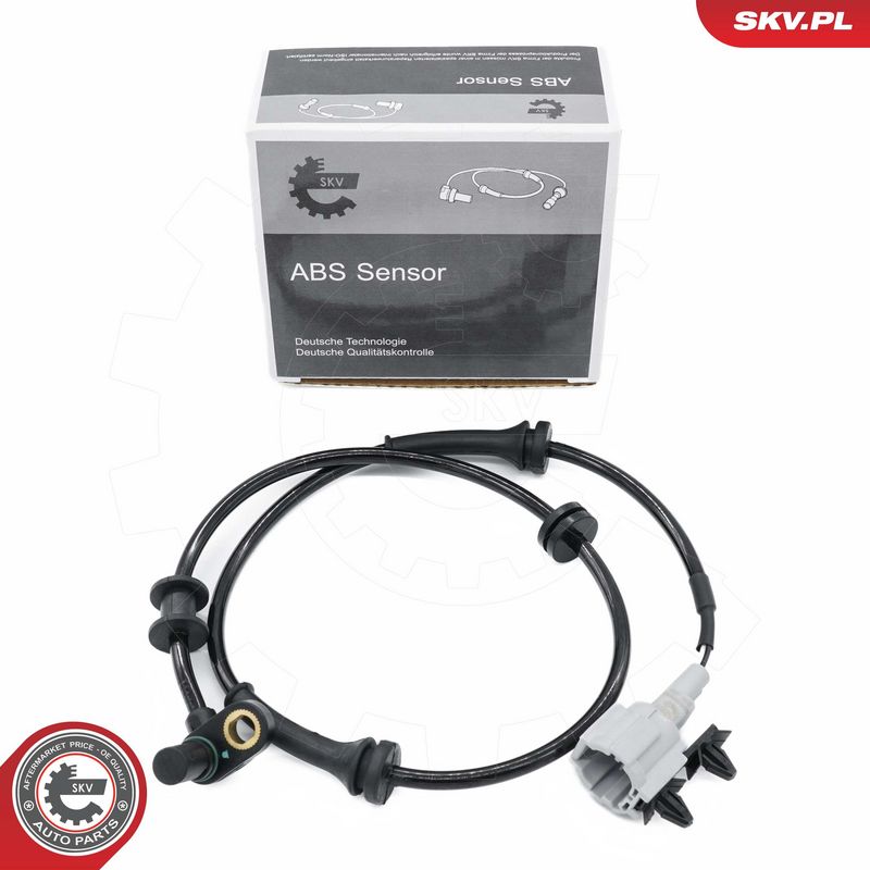 Andur, rattapöörete arv, ESEN SKV 06SKV508