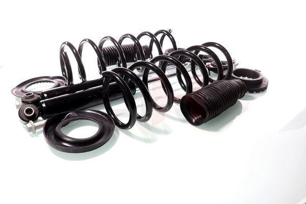 GH GH-334804S01 Suspension Kit, springs/shock absorbers