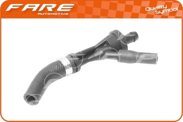 FARE SA 28671 - Valve, air control (intake air)