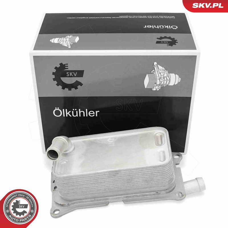 ESEN SKV 31SKV365 - Oil Cooler, automatic transmission
