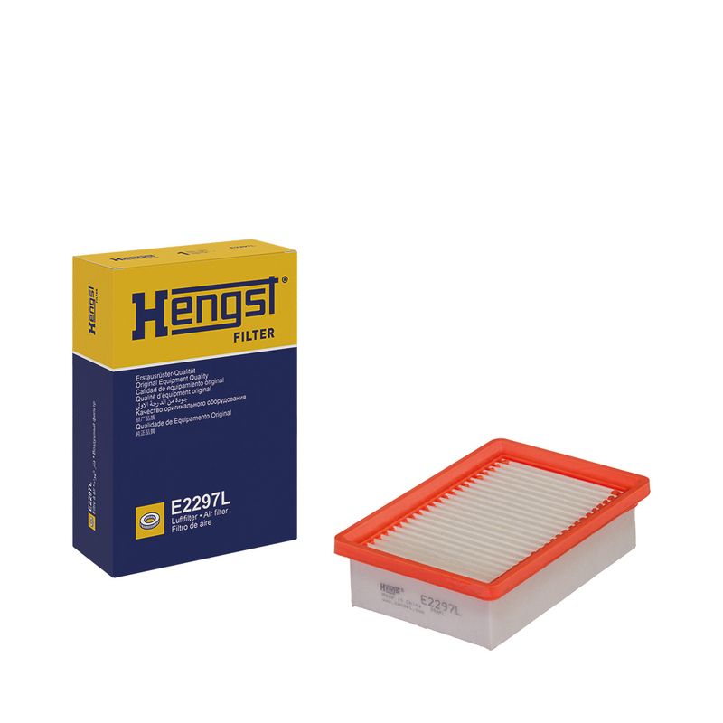 HENGST FILTER E2297L Air Filter