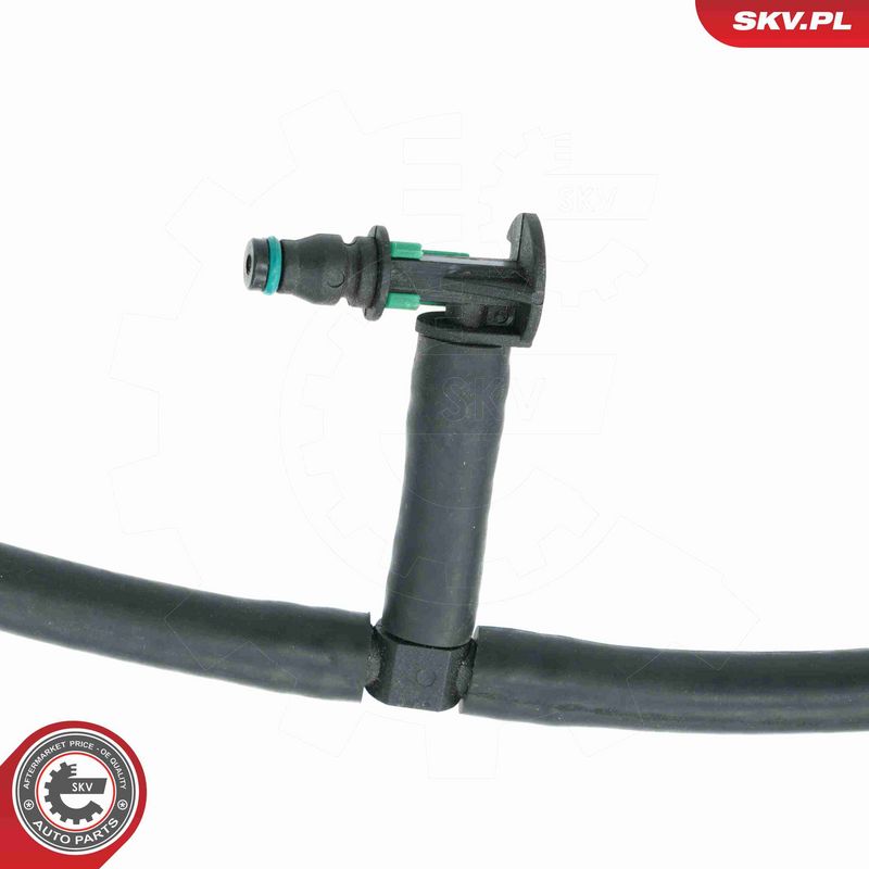 ESEN SKV 54SKV357 Hose, fuel overflow