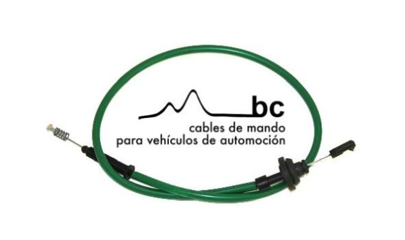 Cable del acelerador