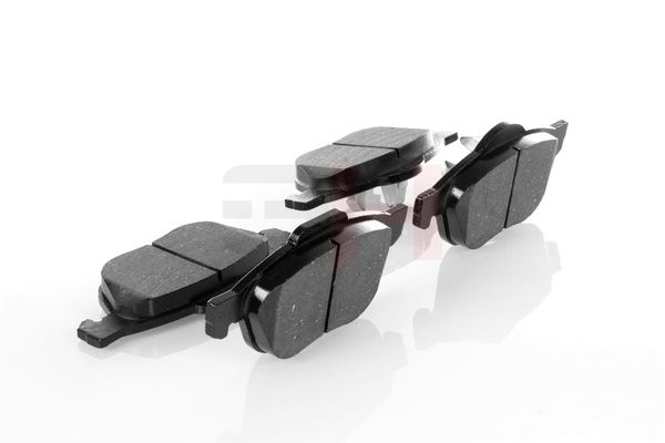 Piduriklotsi komplekt, ketaspidur, GH GH-413913