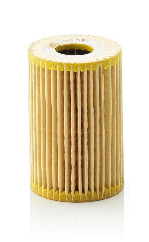 Õlifilter, MANN-FILTER HU 610 x