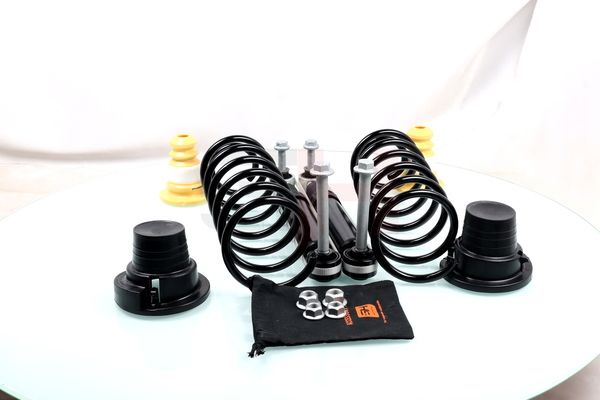 GH GH-331915S02 Suspension Kit, springs/shock absorbers