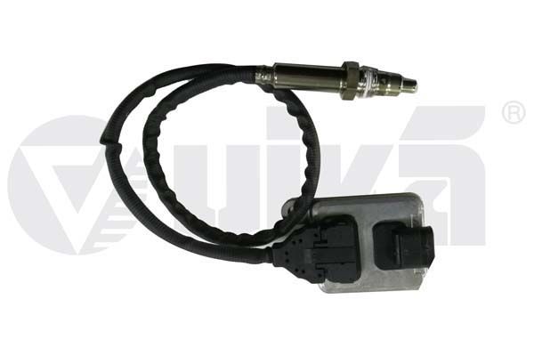 Датчик NOx, каталізатор NOx