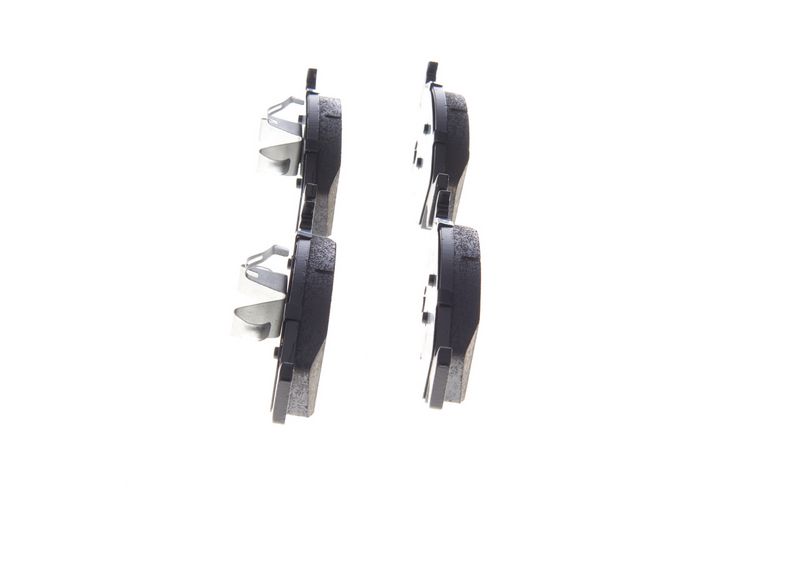 BOSCH 0 986 494 687 Brake Pad Set, disc brake