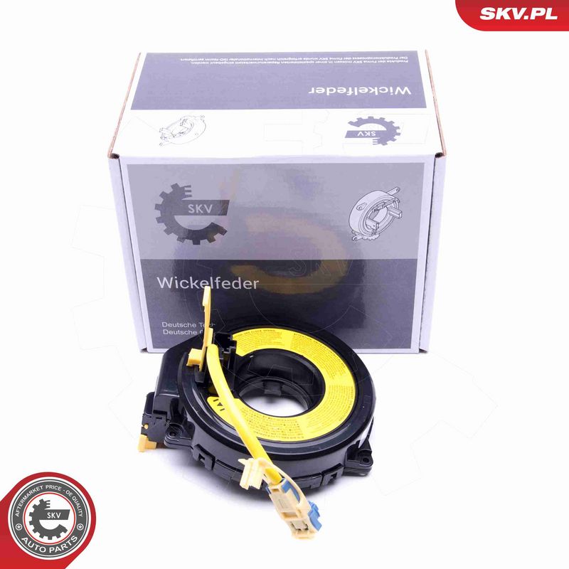 ESEN SKV 96SKV540 - Clock Spring, airbag