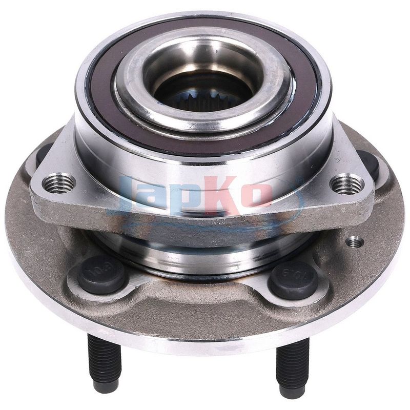 Rattarumm, JAPKO 410017