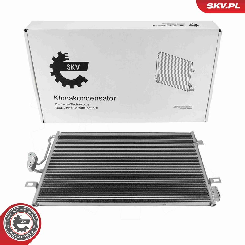 Kondensaator, kliimaseade, ESEN SKV 86SKV625