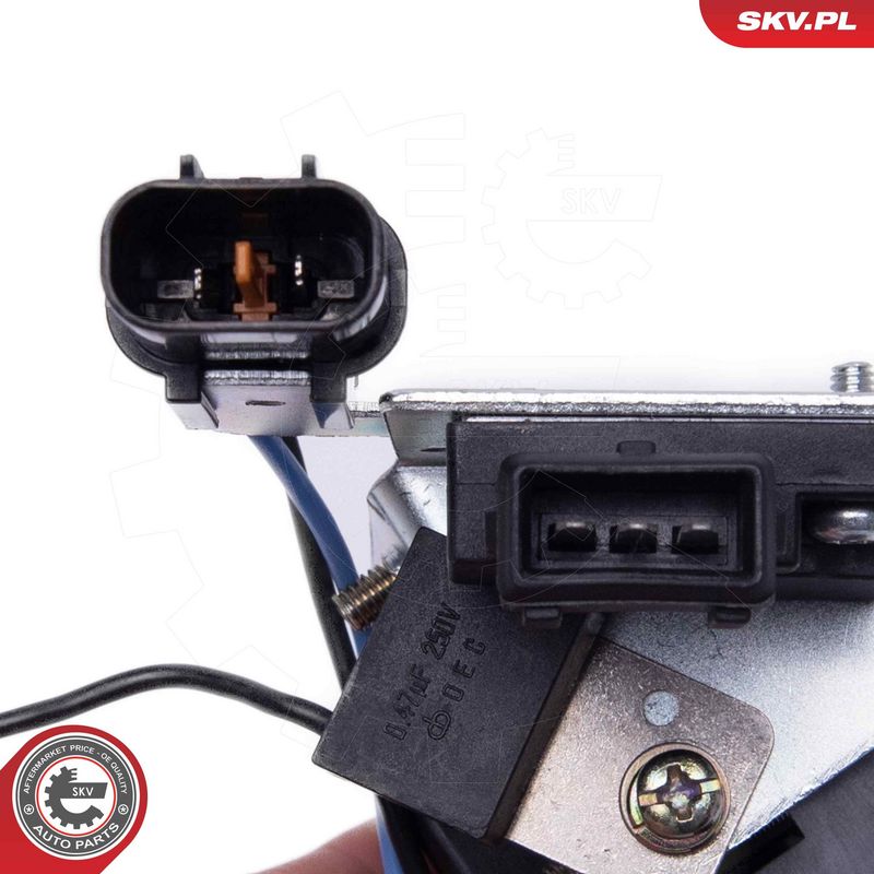 Süütepool, ESEN SKV 03SKV350