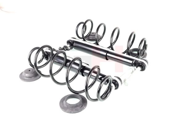 GH GH-331902S02 Suspension Kit, springs/shock absorbers