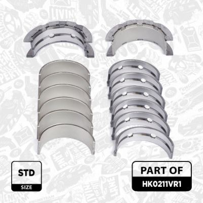 Product Image - Krukas - HK0205VR1 - ET ENGINETEAM