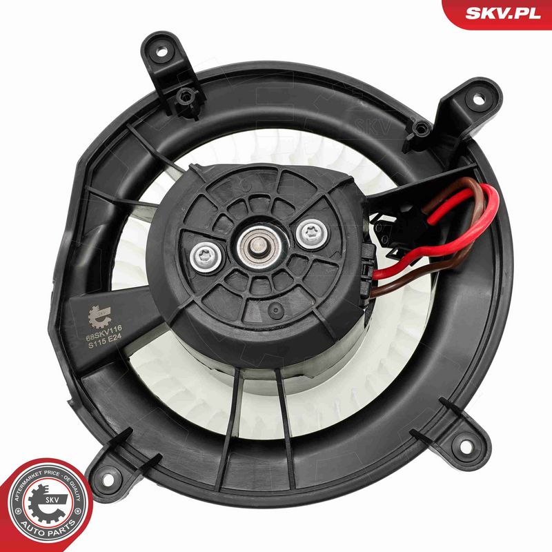 ESEN SKV 68SKV116 Interior Blower