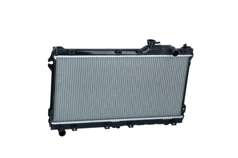 NRF 506522 Variklio aušinimo radiatorius