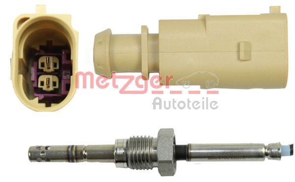 METZGER AUTOTEILE 0894514 Sensor, exhaust gas temperature