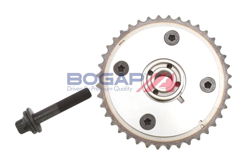 Piñon cadena de distribucion BOGAP B1336109 - 3
