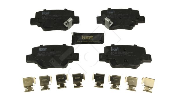 OEM код товара: 044660F011