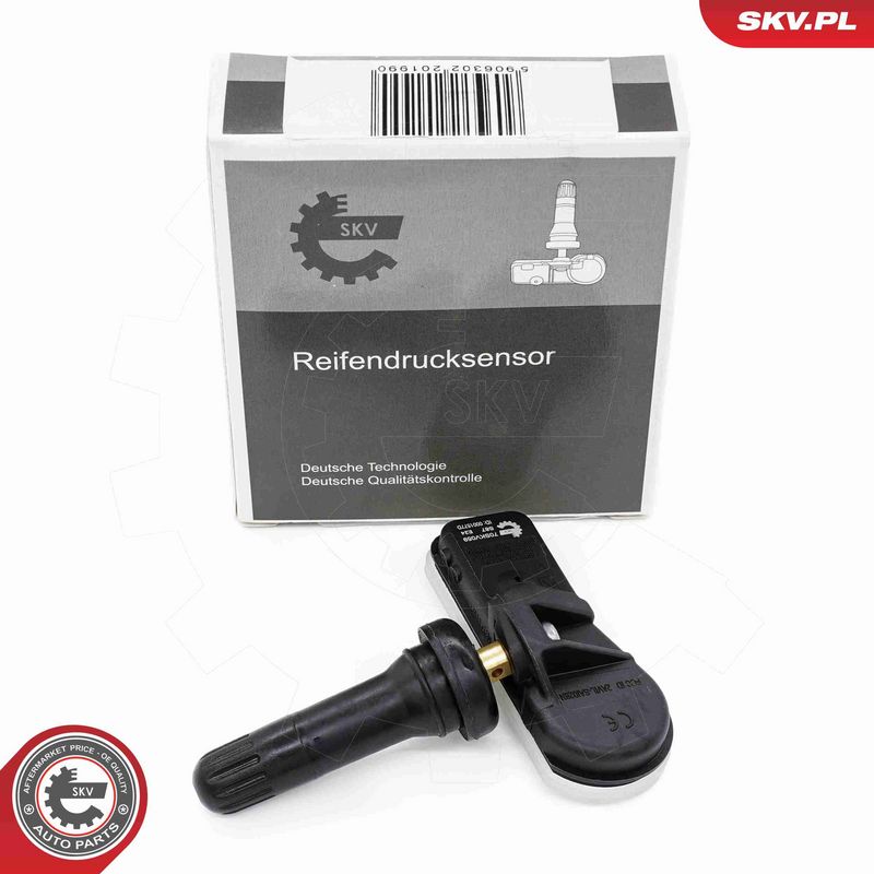 ESEN SKV 70SKV059 - Wheel Sensor, tyre-pressure monitoring system