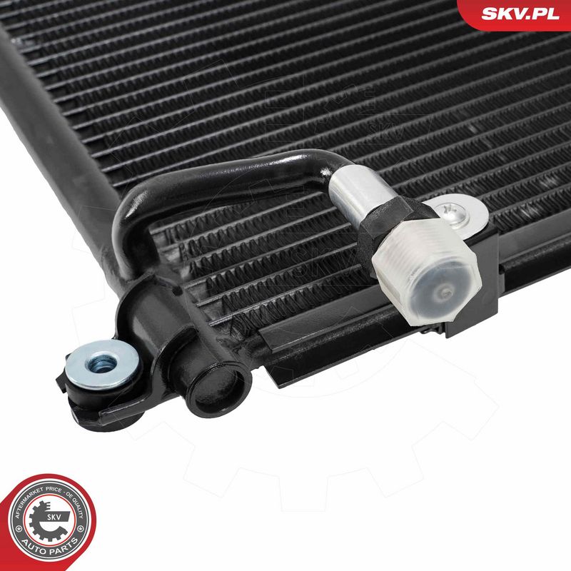 Kondensaator, kliimaseade, ESEN SKV 86SKV541