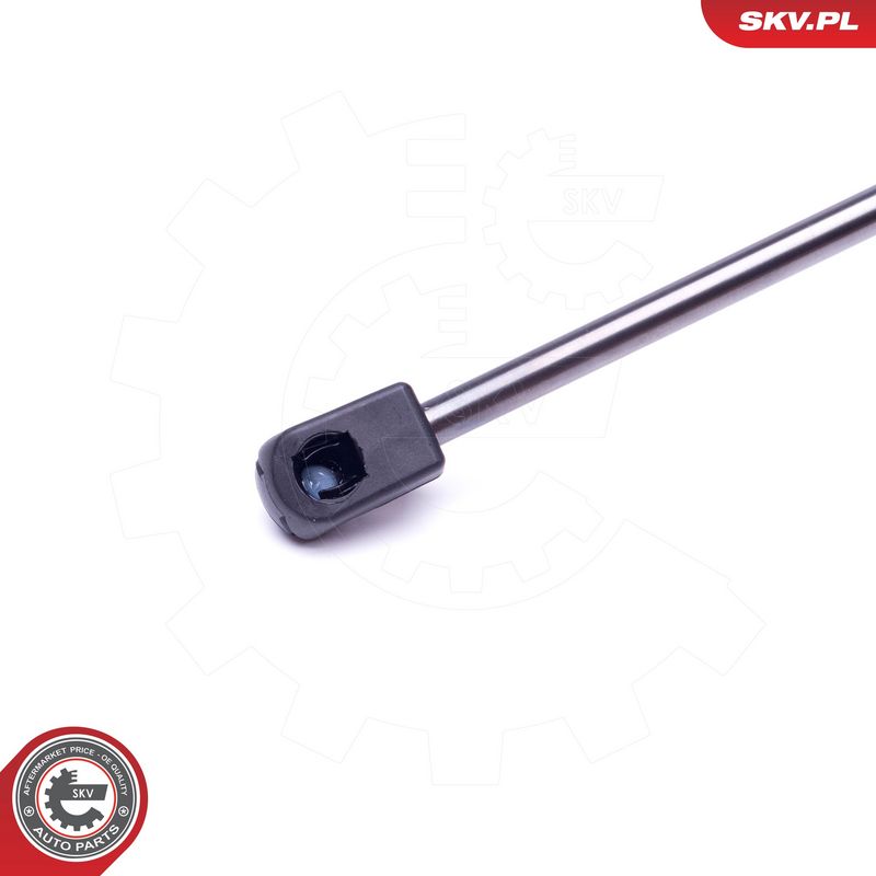 Gaasivedru, pagasi-, veoruum, ESEN SKV 52SKV458