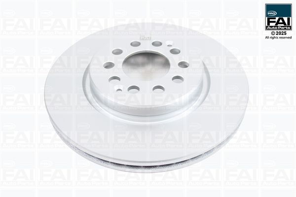 FAI AutoParts Stabdžių diskas