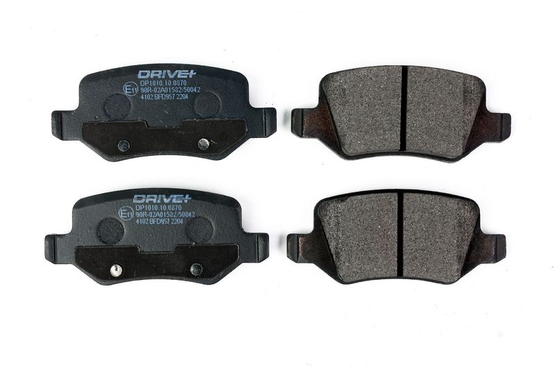 Dr!ve+ DP1010.10.0870 Brake Pad Set, disc brake