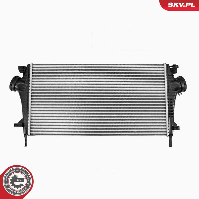 Kompressoriõhu radiaator,...