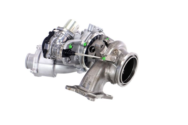 REMANTE 003-002-001355R Charger, charging (supercharged/turbocharged)