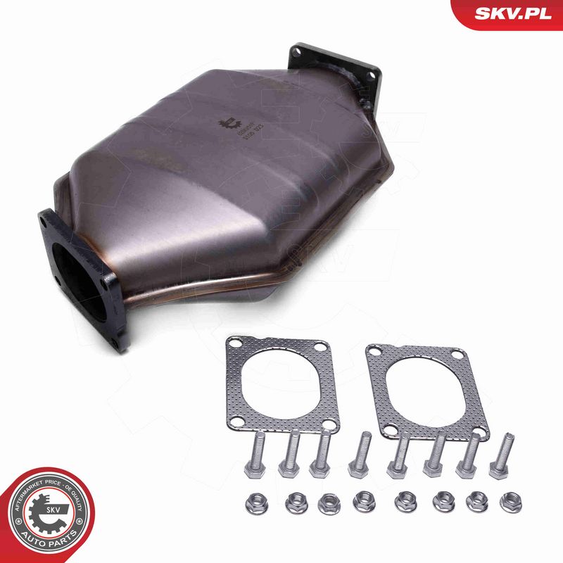 ESEN SKV 62SKV519 Soot/Particulate Filter, exhaust system