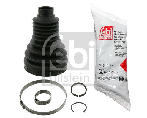 FEBI BILSTEIN Gofruotoji membrana, kardaninis velenas