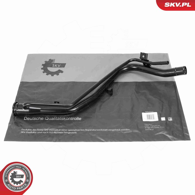 ESEN SKV 54SKV938 - Filler Neck, fuel tank