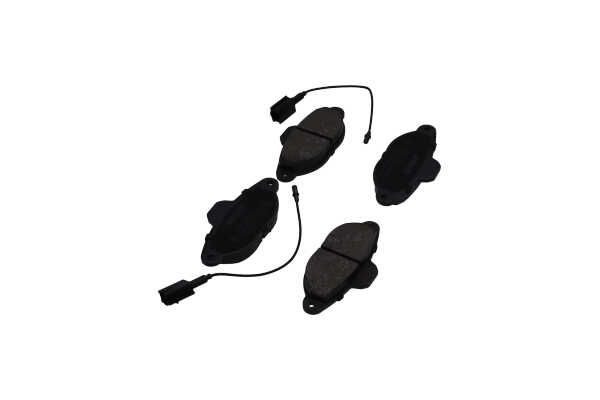 Kavo Parts KBP-10146 Brake Pad Set, disc brake