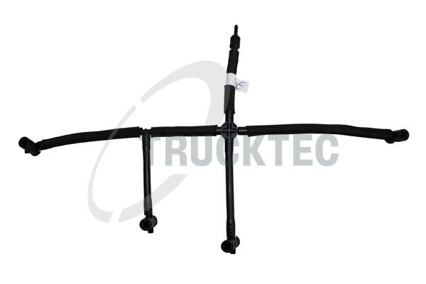 TRUCKTEC AUTOMOTIVE Žarna, degalų išsiliejimo apsauga