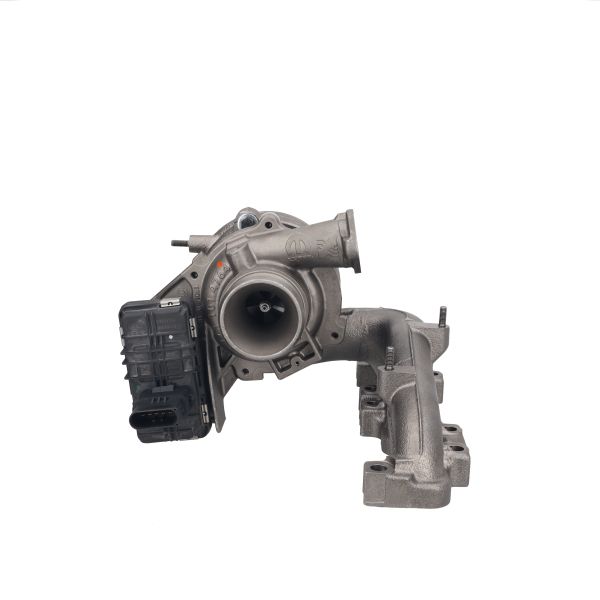 OE-TurboPower IT-54389700008 - Charger, charging (supercharged/turbocharged)