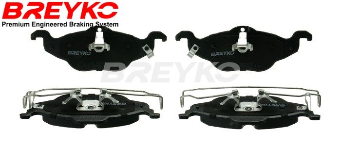 DAVID VASCO Z1351 Brake Pad Set, disc brake