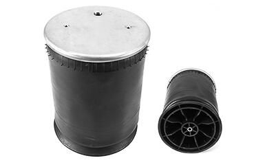 Mech, pneumatické odpružení ASP3016