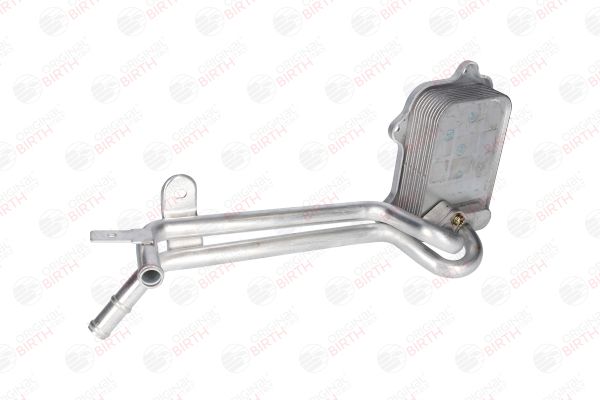 BIRTH 80130 Oil Cooler, engine oil