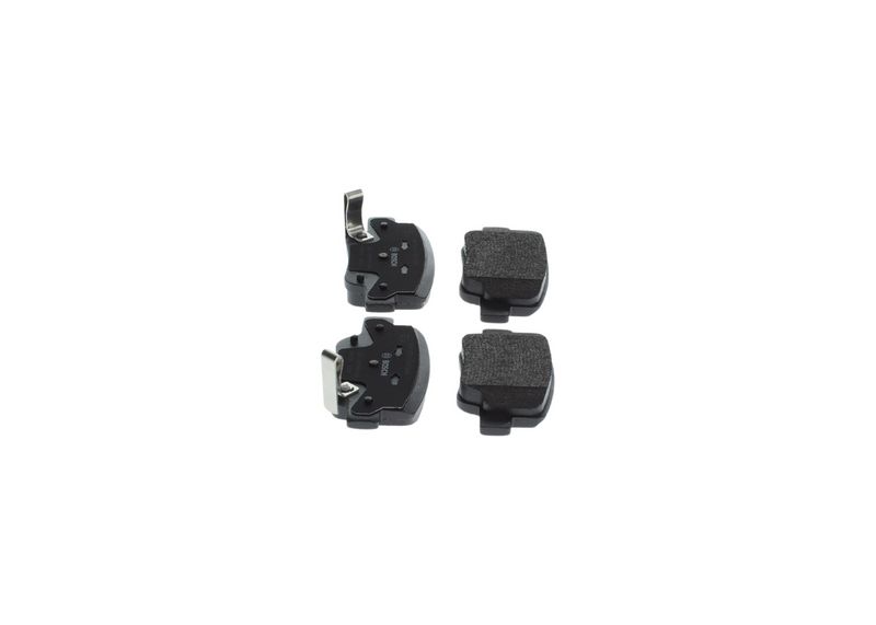 BOSCH Plaquettes de frein à disque 0 986 494 404