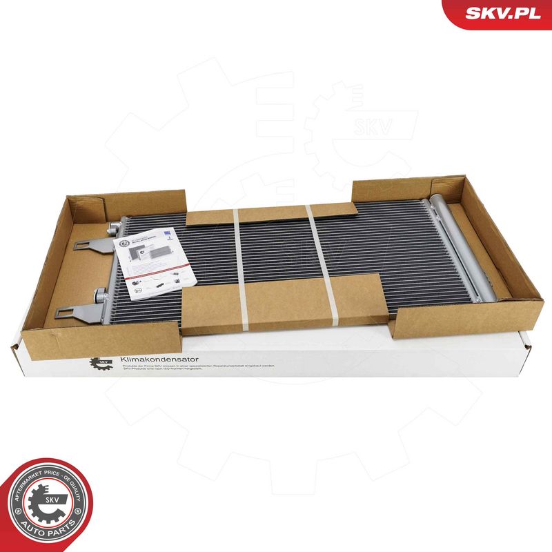 Kondensaator, kliimaseade, ESEN SKV 86SKV095