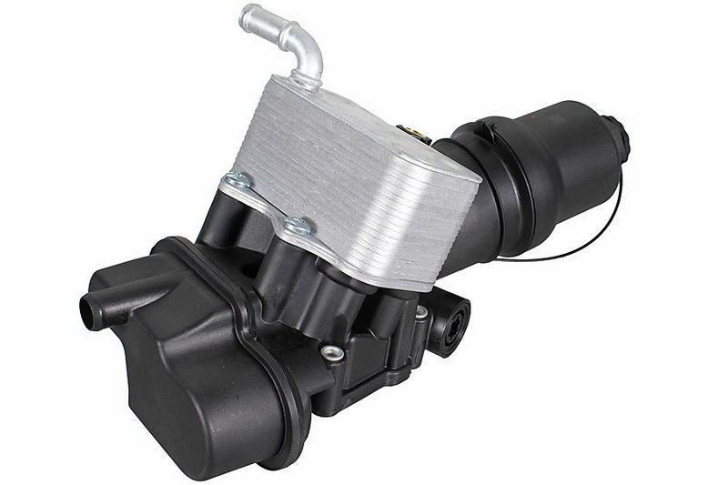 METZGER AUTOTEILE 2370137 - Housing, oil filter