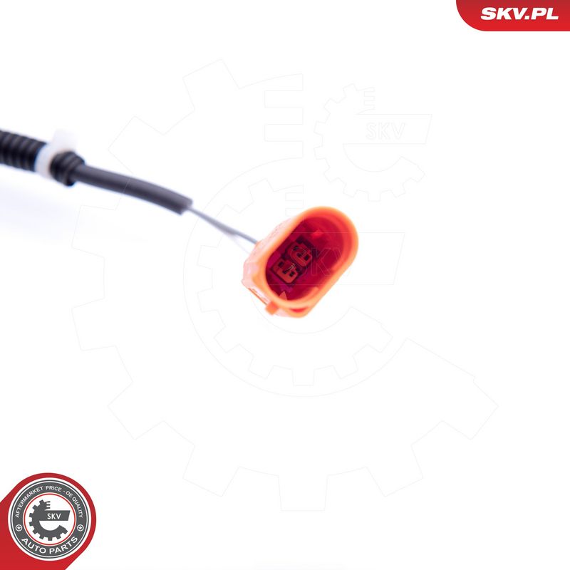 Andur, heitgaasitemperatuur, ESEN SKV 30SKV115