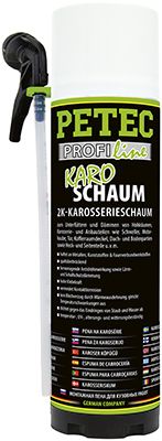 adeziv pentru caroserie PETEC BODY FOAM 98140