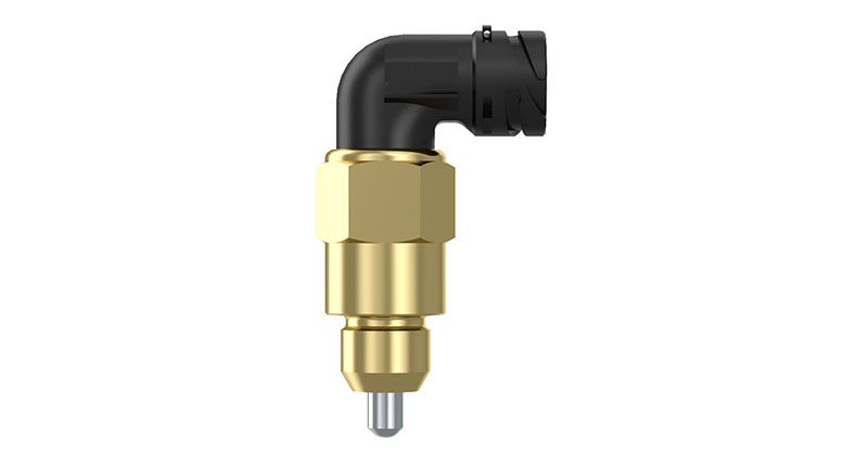 WABCO 4411000650 Sensor, wheel speed