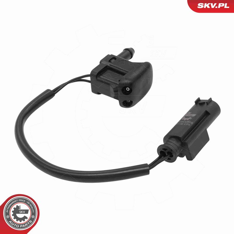 ESEN SKV 15SKV228 Washer Fluid Jet, window cleaning